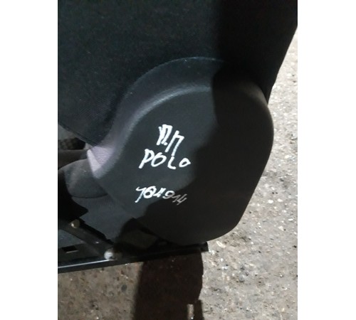 Сиденье(переднее правое)