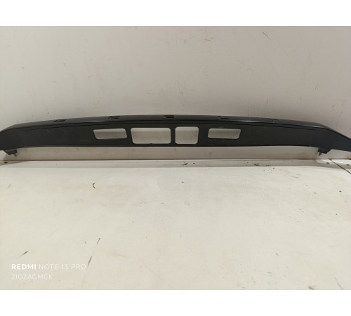 Накладка декоративная крышки багажника, молдинг