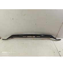 Накладка декоративная крышки багажника, молдинг