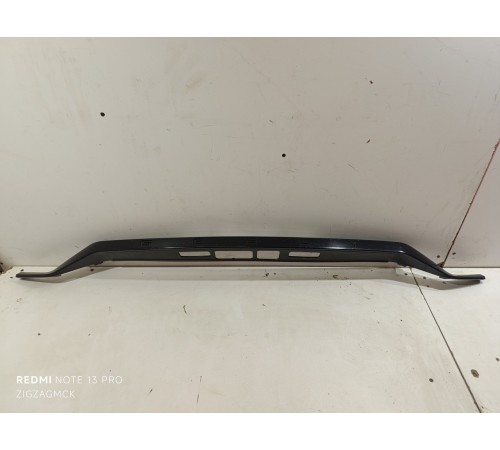 Накладка декоративная крышки багажника, молдинг