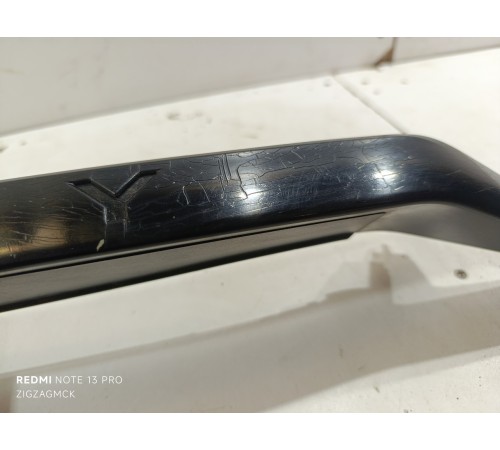 Накладка декоративная крышки багажника, молдинг