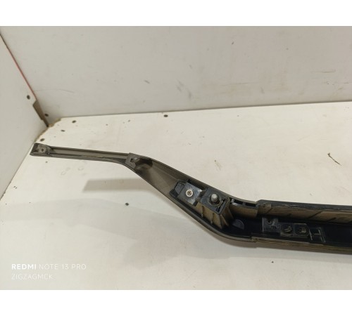 Накладка декоративная крышки багажника, молдинг