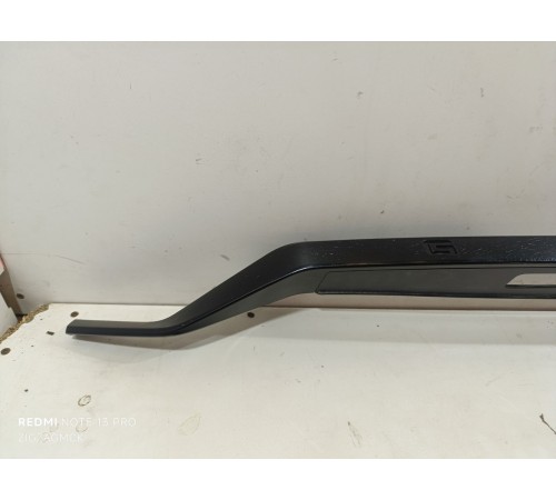 Накладка декоративная крышки багажника, молдинг