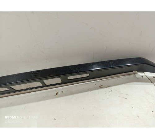 Накладка декоративная крышки багажника, молдинг