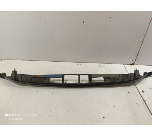 Накладка декоративная крышки багажника, молдинг