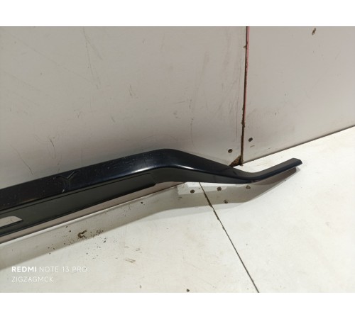 Накладка декоративная крышки багажника, молдинг