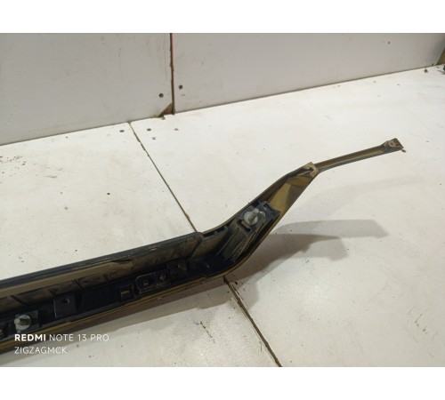 Накладка декоративная крышки багажника, молдинг