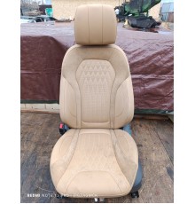 Сиденье переднее левое