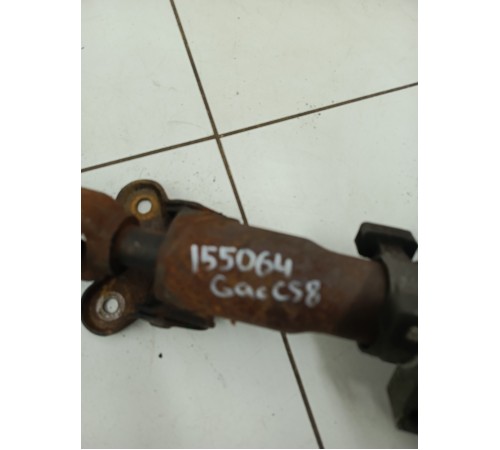 Рулевая колонка