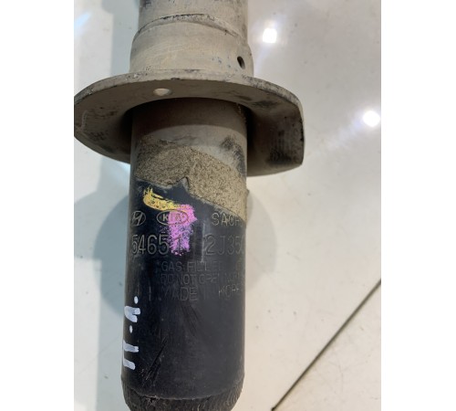 Амортизатор подвески (передний, левый)