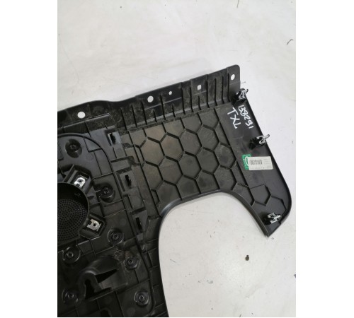 Накладка торпедо левая нижняя