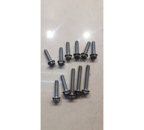 комплект болтов кроншейнов раздаточной коробки (11 шт.)