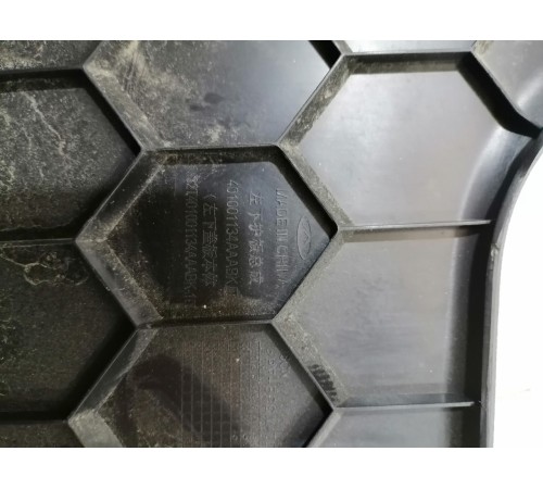 Накладка торпедо левая нижняя