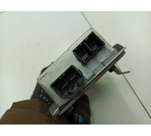 Блок управления электроусилителем