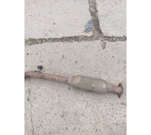 Глушитель средняя часть резонатор