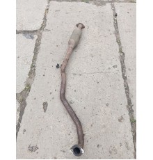 Глушитель средняя часть резонатор