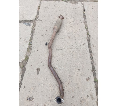 Глушитель средняя часть резонатор