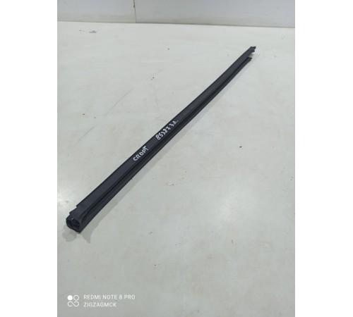 Уплотнитель стекла (задний левый внутренний)