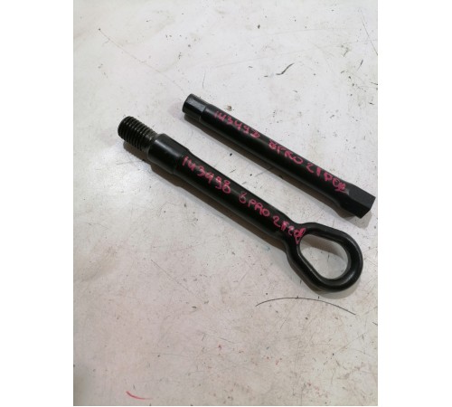 Петля буксировочная