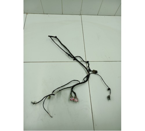 Электропроводка двери передняя правая