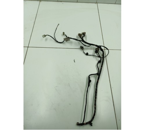 Электропроводка двери передняя правая