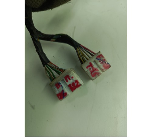 Электропроводка двери передняя правая