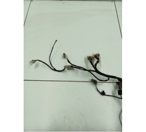 Электропроводка двери передняя правая