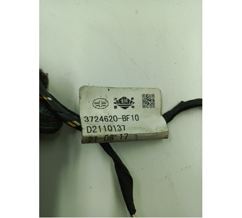 Электропроводка двери передняя правая