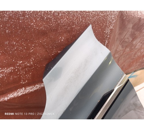 Крыло переднее левое