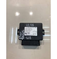 Блок стояночного тормоза