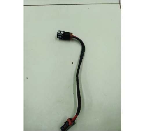 Электропроводка ЭУР усилителя руля