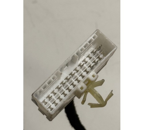 Проводка печки