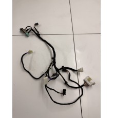 Проводка печки