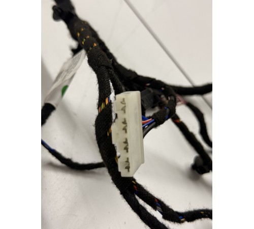 Проводка печки