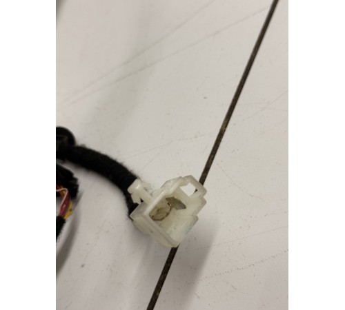 Проводка печки