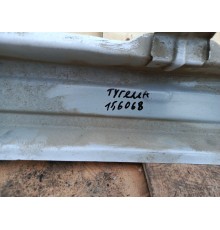 Усилитель заднего бампера