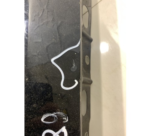 Крыло переднее левое