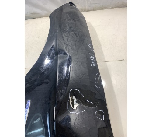 Крыло переднее левое