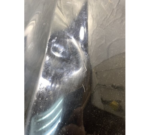 Крыло переднее левое