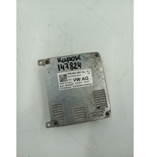 Блок розжига фары передний