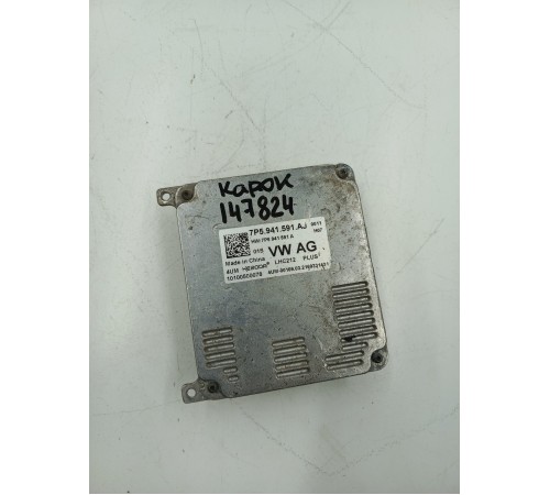 Блок розжига фары передний