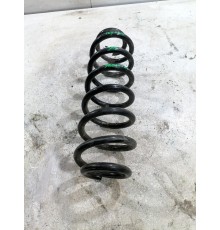 Пружина подвески задняя 