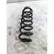 Пружина подвески задняя 