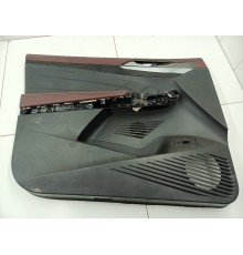 Обшивка двери передняя левая