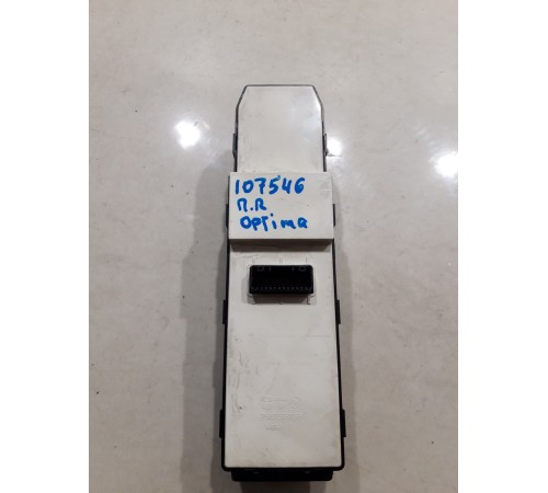 Кнопка стеклоподъемника (передняя правая)