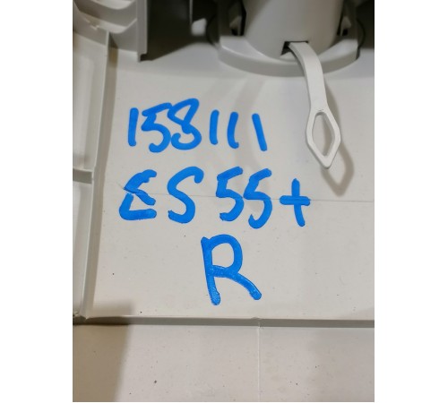 Обшивка центральной стойки правая верхняя