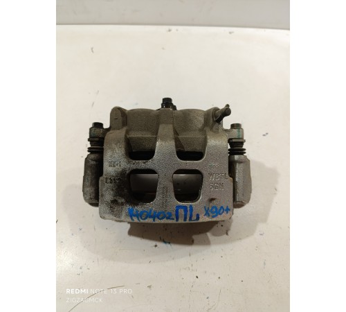 Суппорт тормозной передний левый