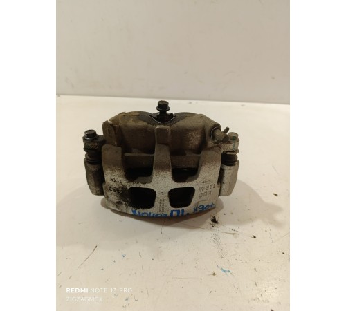 Суппорт тормозной передний левый