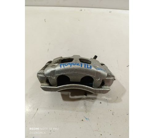 Суппорт тормозной передний левый