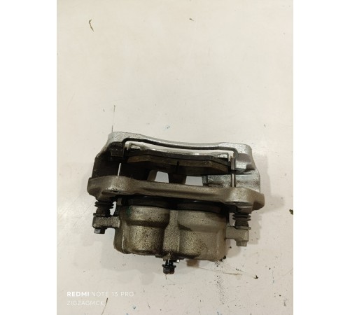 Суппорт тормозной передний левый